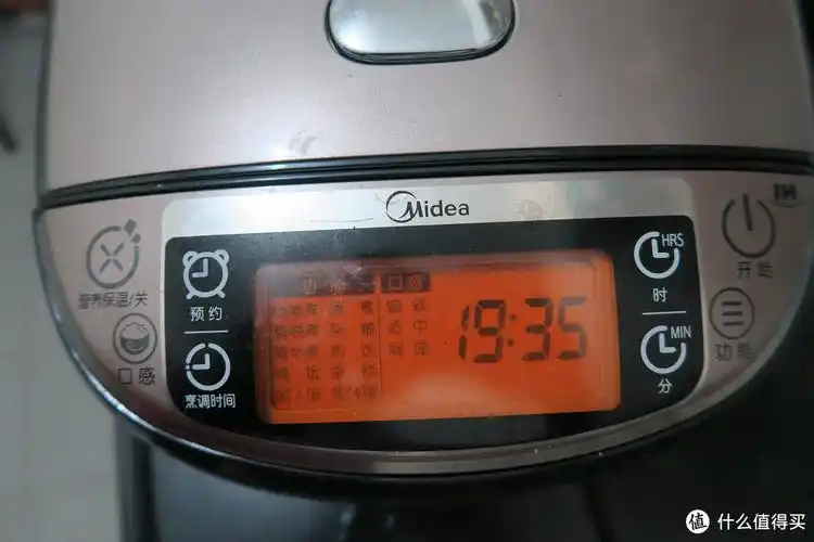 细说家电midea美的mbwfz5099ih电饭煲一款名不副实的电饭煲