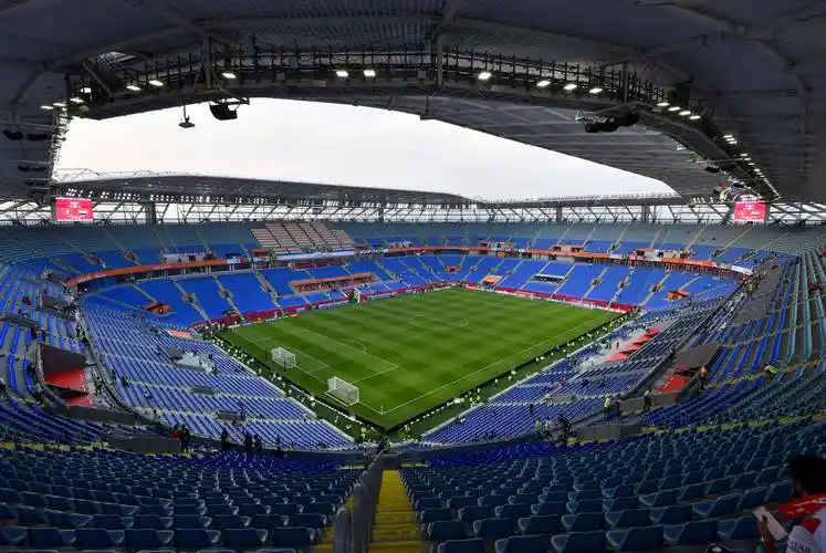 足球卡塔尔世界杯场馆巡礼974球场