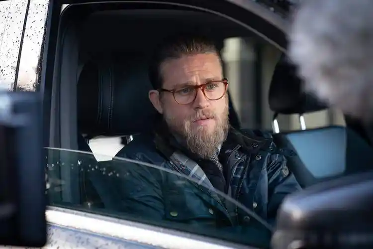 男士着装丛林法则下的绅士荷尔蒙绅士们thegentlemen