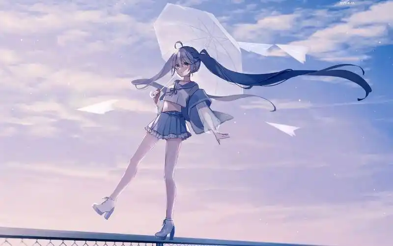 【wallpaper engine】某up主电脑居然传出"鲸"叫声!鲸落动态壁纸分享