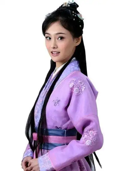 《美人私房菜》郑爽古装造型温婉惹人喜爱剧照图片_电视剧_美桌图片库