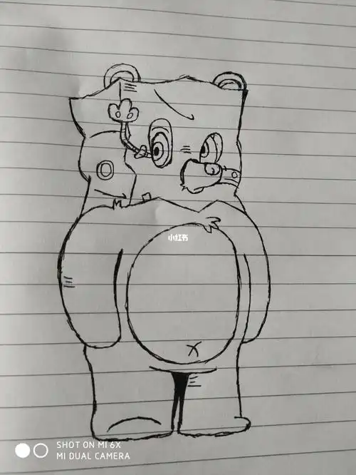 抽不到小d的画板那就自己给自己画一个吧.#薛之谦  #dsp  #薛之谦dsp