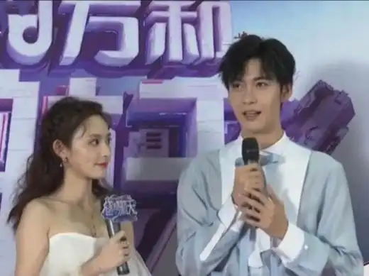 20190424芒果捞星闻采访陈星旭彭小苒