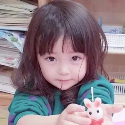 可爱萌娃头像哇_微信头像_我要个性网