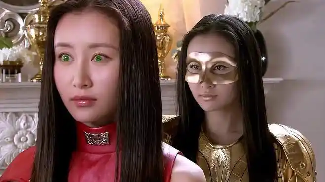 魔幻手机2傻妞归来06:傻妞成功摆脱冬雨控制,穿越时空偶遇黄眉-影视综