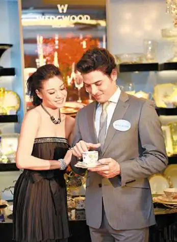 图廖碧儿老公是谁前男友个个找到幸福姻缘