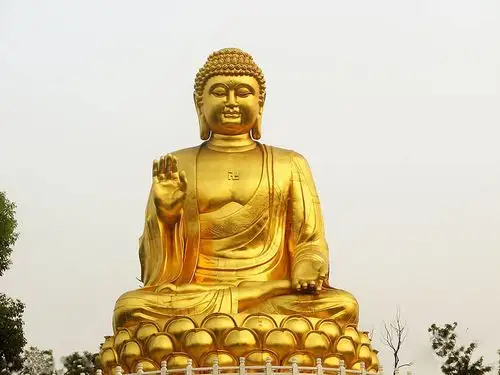 去华岩寺的n大理由