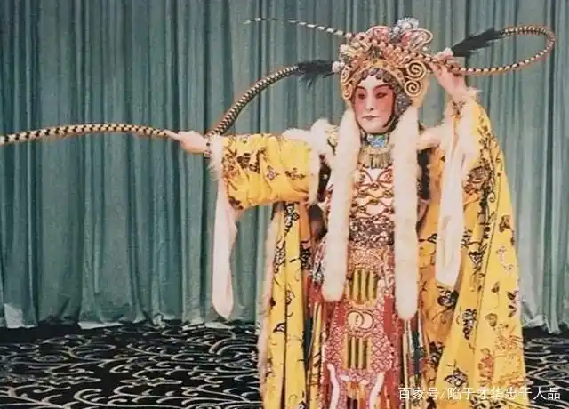 尚小云出演《昭君出塞》