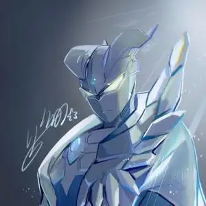 赛罗奥特曼公爵头像