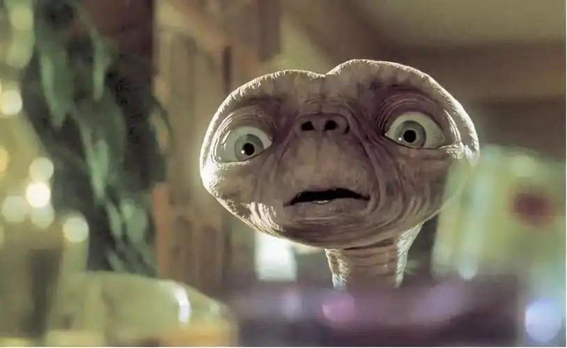 真的存在外星人吗乘上宇宙飞船去看看吧