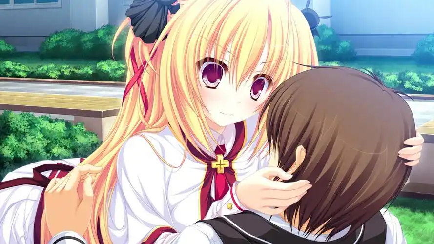 契约之吻与真红之瞳lunarisfilia