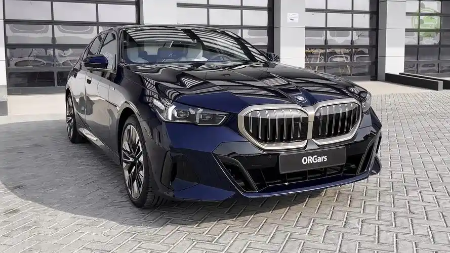 new 2024 bmw 5-series - visual review/宝马5系
