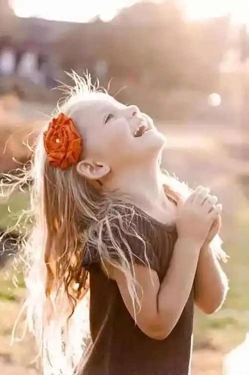 世间最美的笑容,太美了!