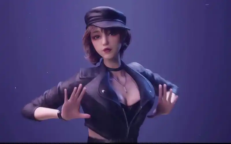 【王牌竞速】全新超清4k宣传cg