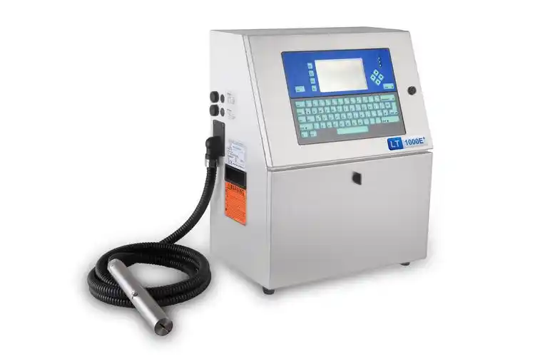 礼盒包装喷码机选购时需考虑哪些方面