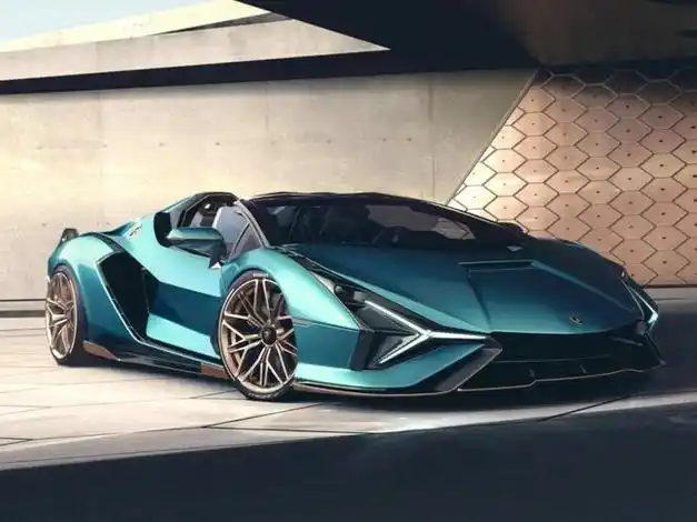 中国排名世界第3共845辆兰博基尼2023年销售突破1万辆大关