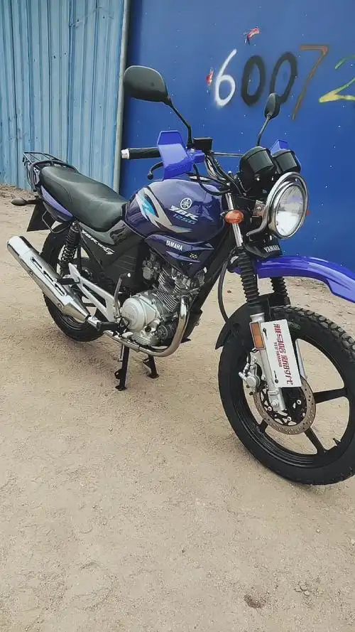 越野雅马哈天剑125