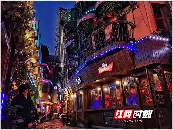 复工后的长沙化龙池是啥样?手机镜头带你看一看