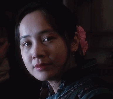 52岁的蒋雯丽死死拿捏顾长卫其实她远比你想象中要怂得多