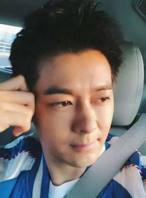 不过从近照看来,如今的林志颖"不老魅力"似乎渐渐消失,这次素颜出镜的