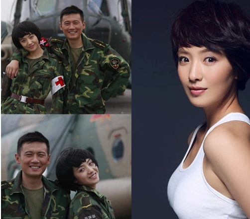 这两个演员,在戏里演父女,戏外却是真夫妻,不可思议!