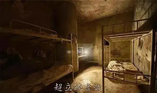 火爆全球的超恐怖真人鬼屋釜山监狱空降渭南吾悦500张门票免费送1000