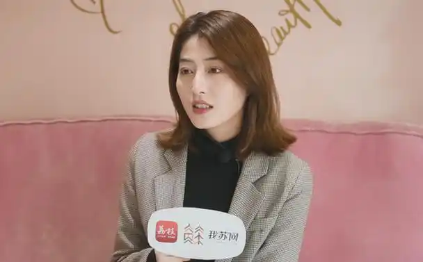 2018年 易卓娅接受采访