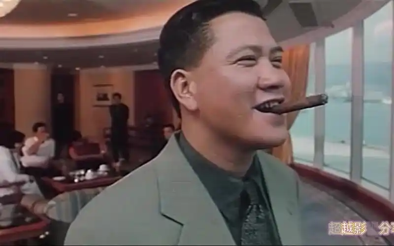 古惑仔4之战无不胜港片经典陈浩南与山鸡带你热血街头7