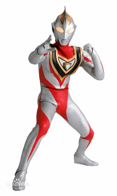 盖亚奥特曼简笔画盖亚奥特曼简笔画全身