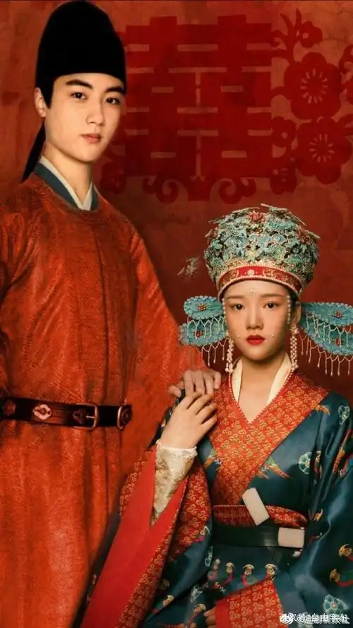 《清平乐》结局,徽柔和怀吉本以为是满地糖,最后却受尽爱情的苦