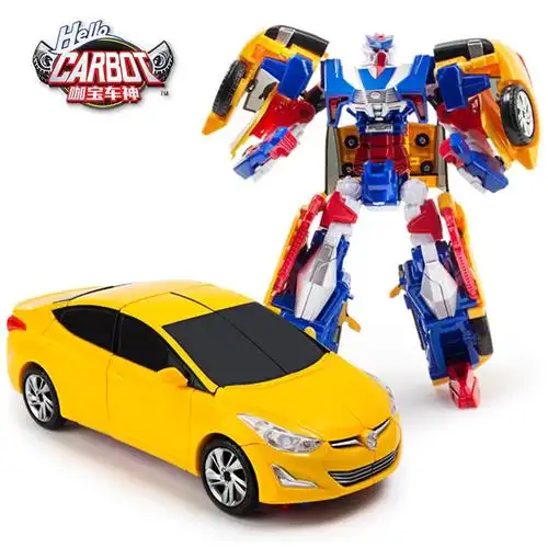 热舞弗龙变形玩具汽车机器人正版咖宝车神儿童儿童机器人