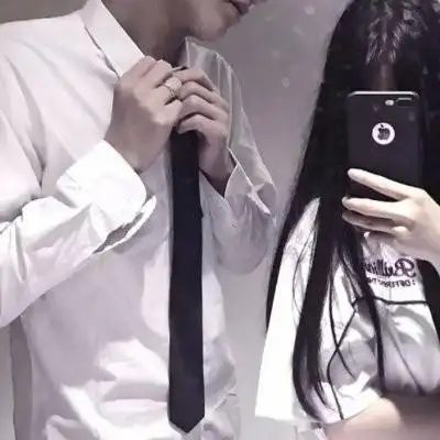 部位衬衣控情侣头像