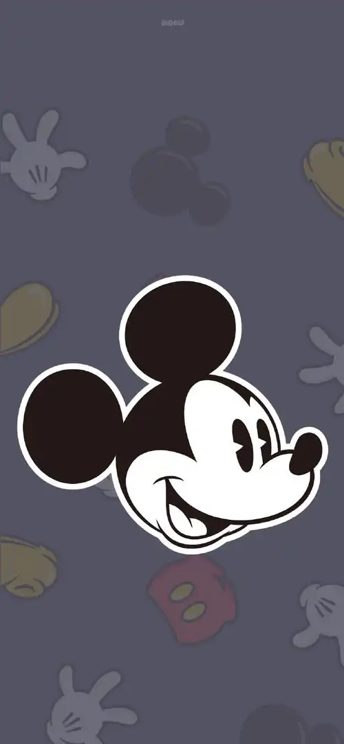 米奇,米老鼠壁纸#iphone壁纸