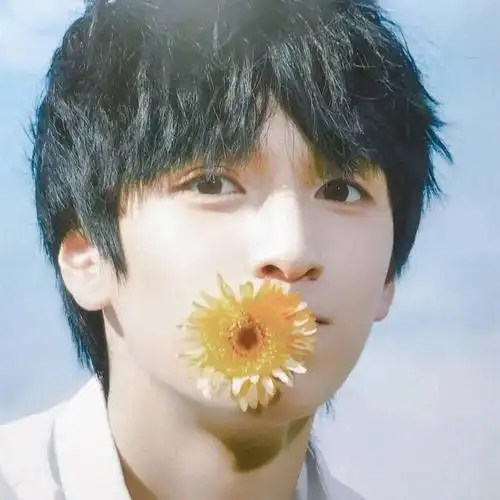 【微信头像】严浩翔