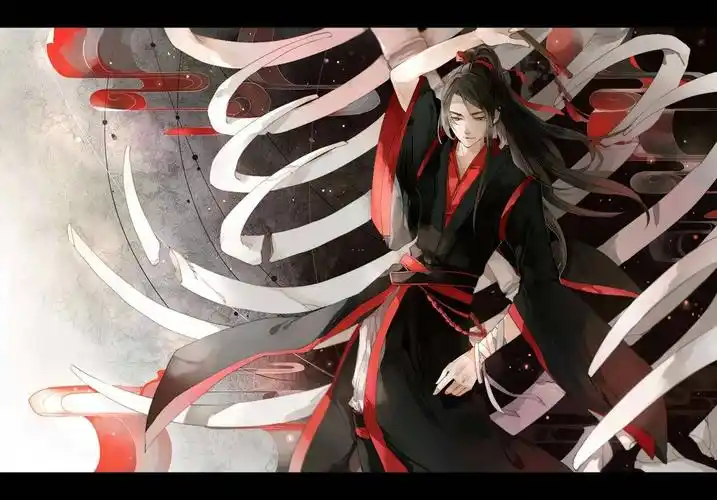 魏无羡 - 堆糖,美图壁纸兴趣社区