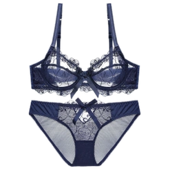 plus会员:glambody magic natural line 1707 女士超薄文胸套装