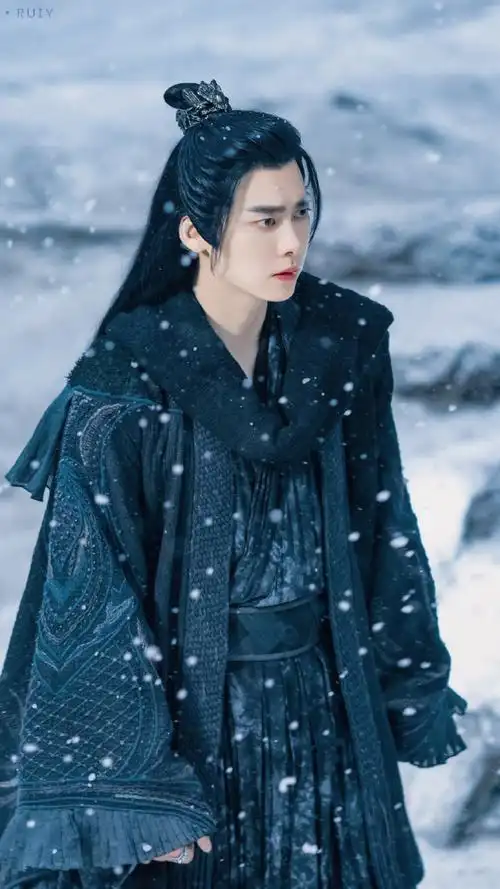 李易峰镜双城苏摹