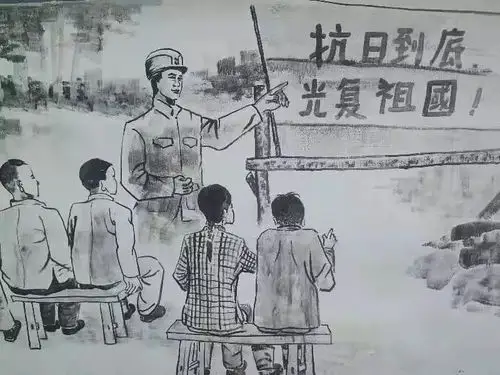 长科商院 | 捧一坛岁月,致敬烈士_东北抗联