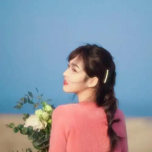 2020清新甜美好看网红女生头像,女生头像图片-回车桌面