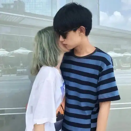 微信头像丨男生女生情侣头像真人头像