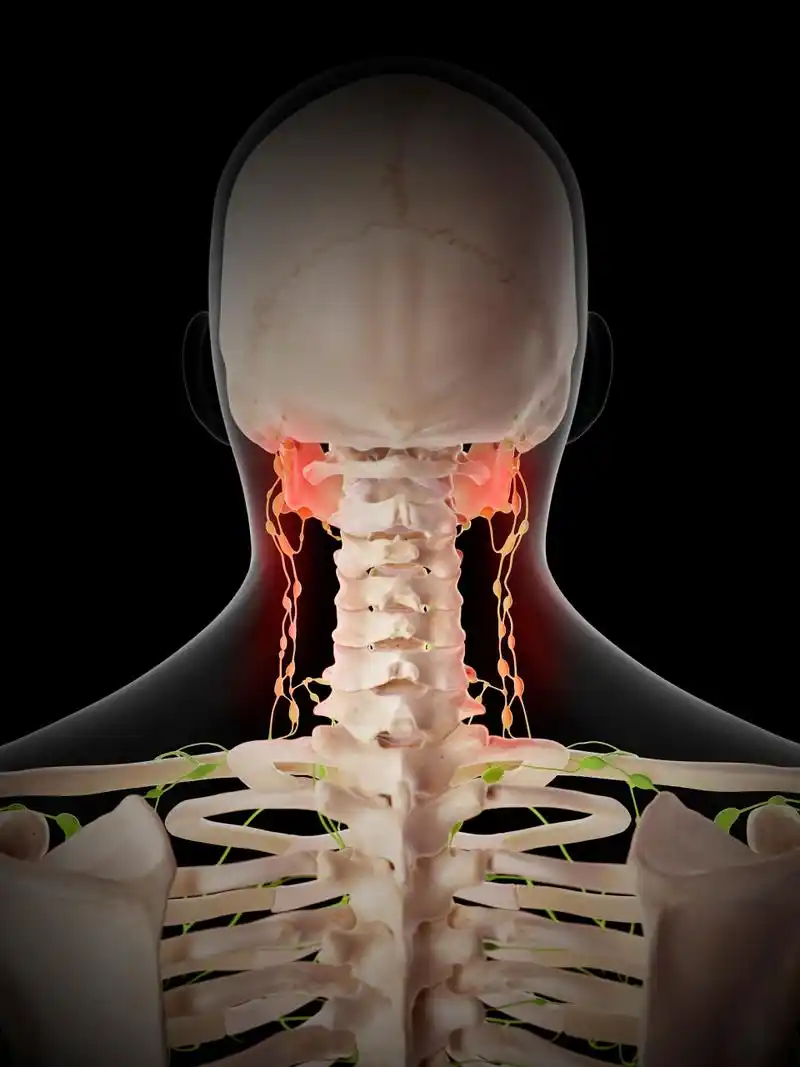 "交感神经型颈椎病:科学治疗,告别颈痛困扰 交感神经型颈椎病,这一
