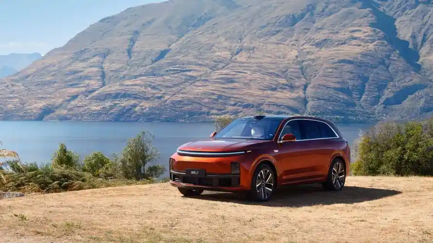 理想汽车2023年5月交付28,277辆  理想l7交付量持续破万