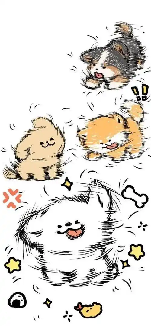 壁纸 | 简约白色壁纸