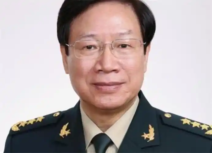 张震将军父子父子双上将成为佳话