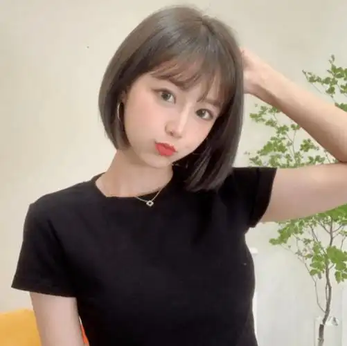 最清纯的发型——"初恋头"_侵权