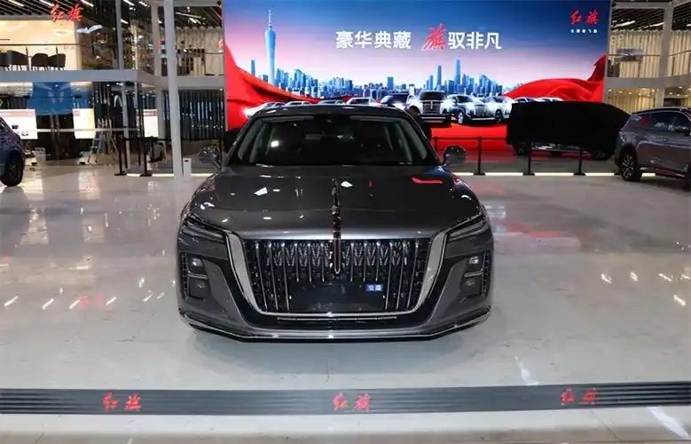 优惠4万多,红旗h5性价比是真不错,也确实值得考虑_腾讯新闻