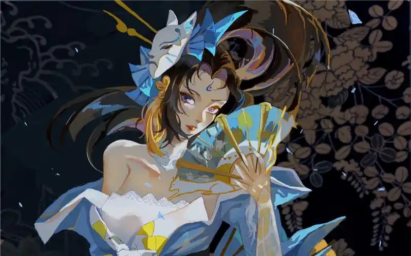 【板绘】不知火舞 魅语