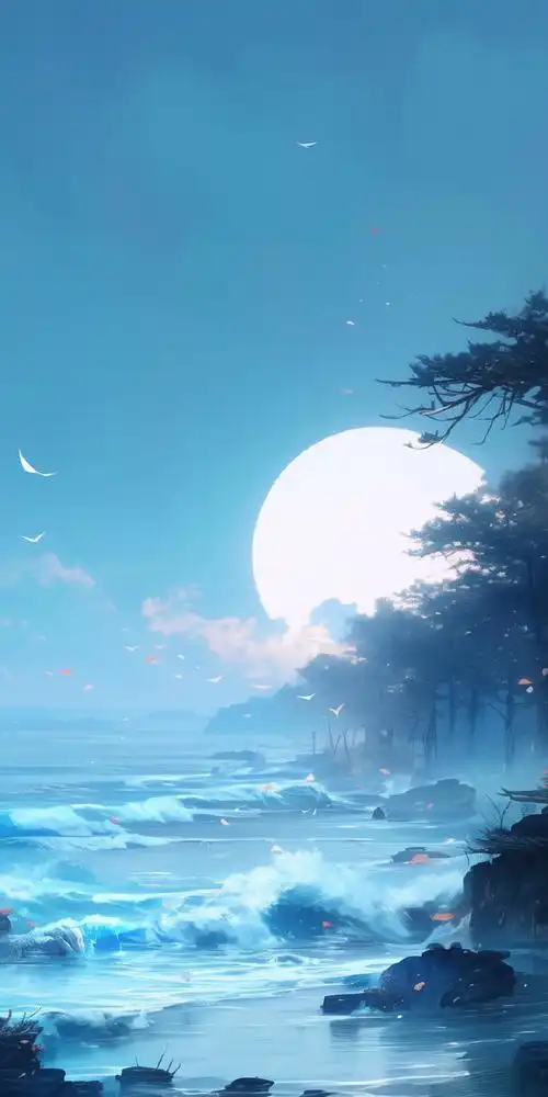 高清壁纸无水印##古风美图##氛围感##手机壁纸##唯美图片