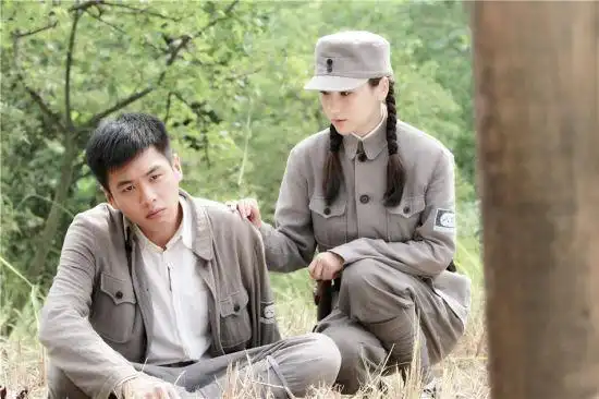 新雪豹张若昀与高洋感情戏大热