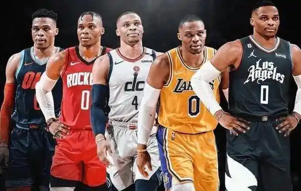 nba最接近科比的男人_威少_雷霆_球迷